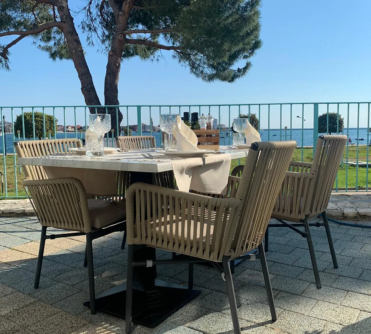 Garden Palace Resort Umag Apartment