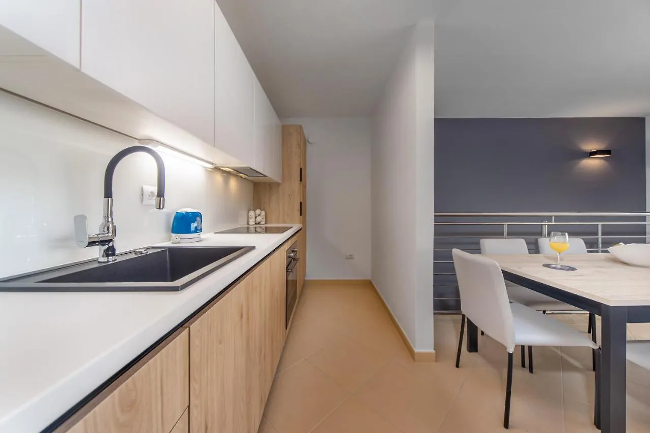 Apartment Garden Palace Resort Umag Croatia