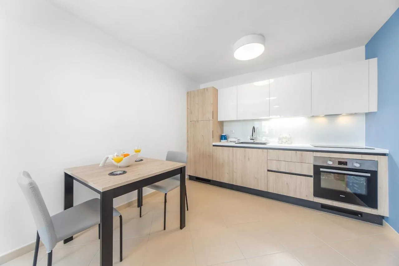 Apartment Garden Palace Resort Umag Croatia